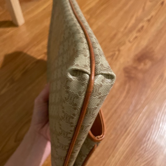 EXCELLENT Authentic Vintage Celine Clutch Bag🥰🥰 - Picture 12 of 12